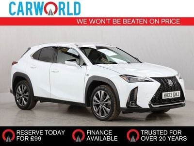 Lexus UX