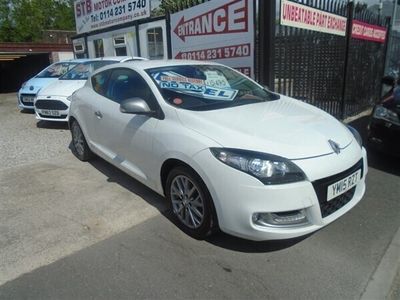 used Renault Mégane Coupé KNIGHT EDITION ENERGY DCI S/S Used Coupe