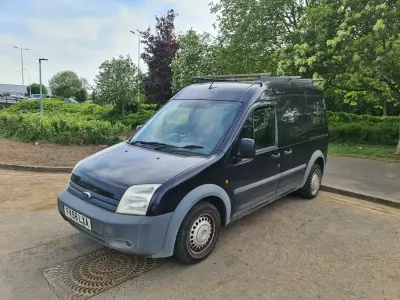 Używany Ford Transit Connect