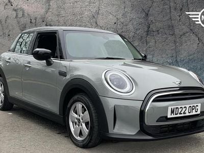 Used Mini Cooper Classic 134 HP (98 kW) 2022 Grey Hatchback