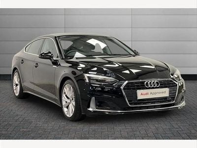 Black Used 2023 Audi A5 Sportback Sport Hatchback | £25,290 (Super price)