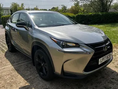 Used Lexus NX300h Sport Line 2017 SUV