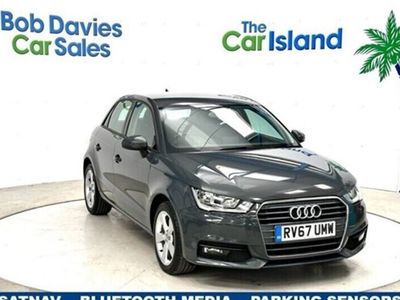 used Audi A1 Sportback (2017/67)1.0 TFSI Sport 5d