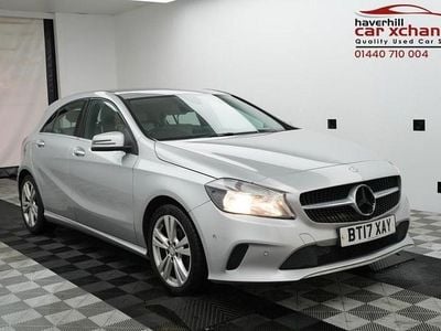Used Mercedes A180 Executive 109 HP (80 kW) 2017