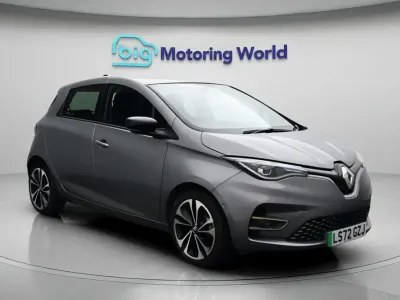Used Renault Zoe