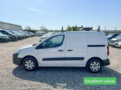 Usado Peugeot Partner 2017 Branco