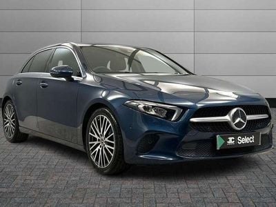 Mercedes A180