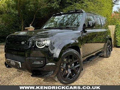 used Land Rover Defender XS EDITION 5d 246 BHP