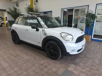 Używany Mini Cooper D
