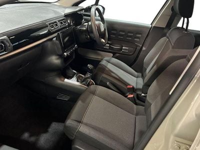 Grey Used 2024 Citroën C3 PureTech Hatchback | £11,950 (Fair price)