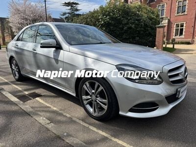 Mercedes E250