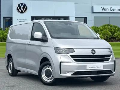 Used VW Transporter