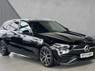 Mercedes C220