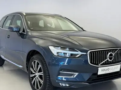 Used Volvo XC60