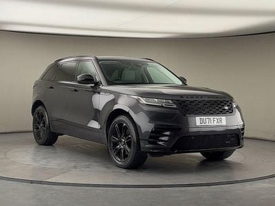 Used Land Rover Range Rover Velar SE Dynamic 204 HP (150 kW) 2021 Carpathian grey SUV