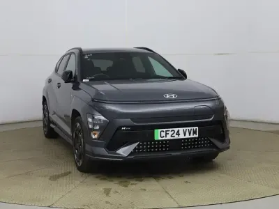 Used Hyundai Kona