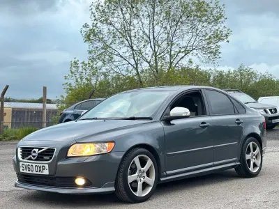 Used Volvo S40
