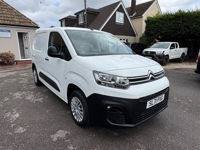 Citroën Berlingo