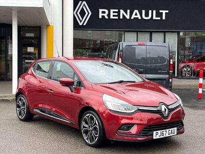 Renault Clio IV