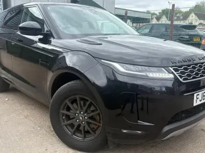 Used Land Rover Range Rover evoque 152 HP (111 kW) 2020 SUV