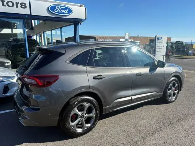Used Ford Kuga ST-Line 2025 Magnetic grey SUV