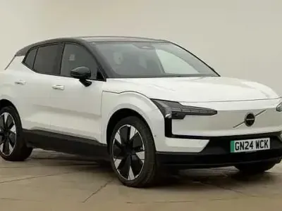Used Volvo EX30