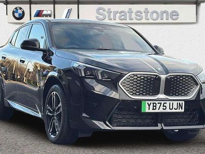Used BMW iX2 M Sport 227 kW (309 HP) 2025 Black SUV