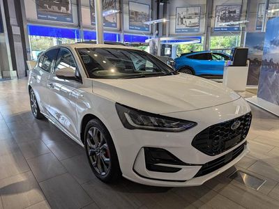 Novo Ford Focus ST-Line 2025 Citadino