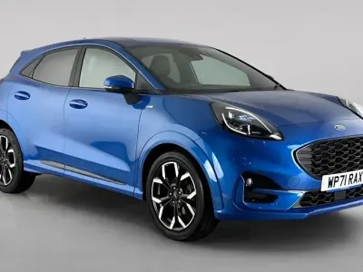 Used Ford Puma ST-Line X 155 HP (114 kW) 2023 Hatchback