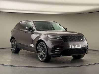 Used Land Rover Range Rover Velar HSE Dynamic 404 HP (297 kW) 2024 Grey SUV