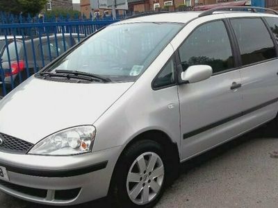 used Ford Galaxy 1.9