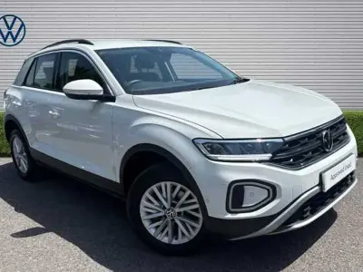 Used VW T-Roc