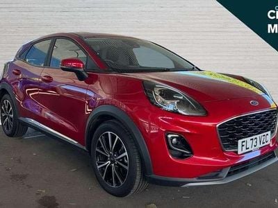 Ford Puma Gen-E