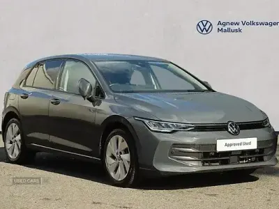 Used VW Golf VIII