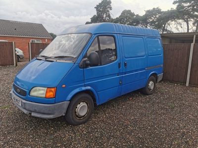 Ford transit hotsell smiley for sale