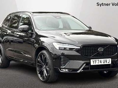 Used 2025 Volvo XC60 Plus SUV | £39,500 (Fair price)