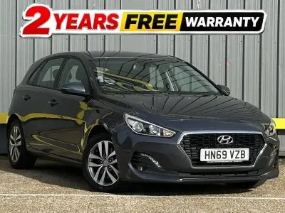 Second-hand Hyundai i30