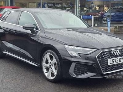 Used Audi A3 Sportback e-tron S-Line 204 HP (150 kW) 2022 Hatchback