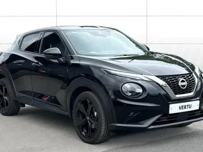 Used Nissan Juke Tekna 114 HP (83 kW) 2026 SUV