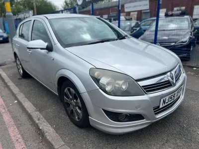 Używany Vauxhall Astra