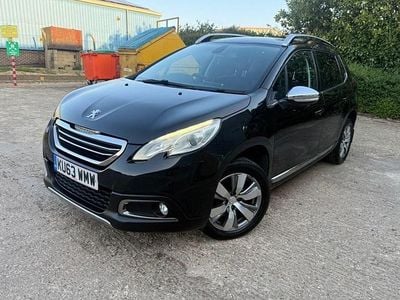 Gebraucht Peugeot 2008 Allure 2008