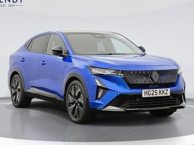 Used 2025 Renault Rafale Iconic Esprit Alpine SUV | £32,598 (Fair price)