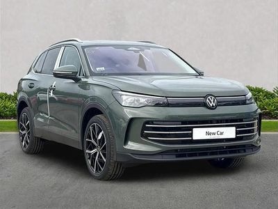 New VW Tiguan Elegance 200 HP (147 kW) 2025 Other SUV