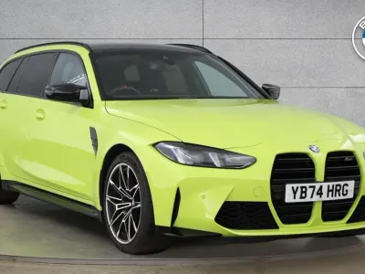 Used BMW M3