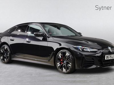 Used BMW M440 M Sport 369 HP (271 kW) 2025 Black Sedan