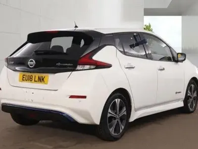 Used Nissan Leaf