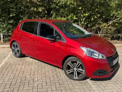 Used Peugeot 208