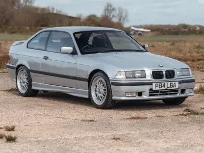 Used BMW 328 Sport Line 1997 Silver Coupe