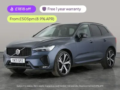 Used Volvo XC60