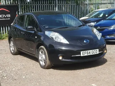 Used Nissan Leaf